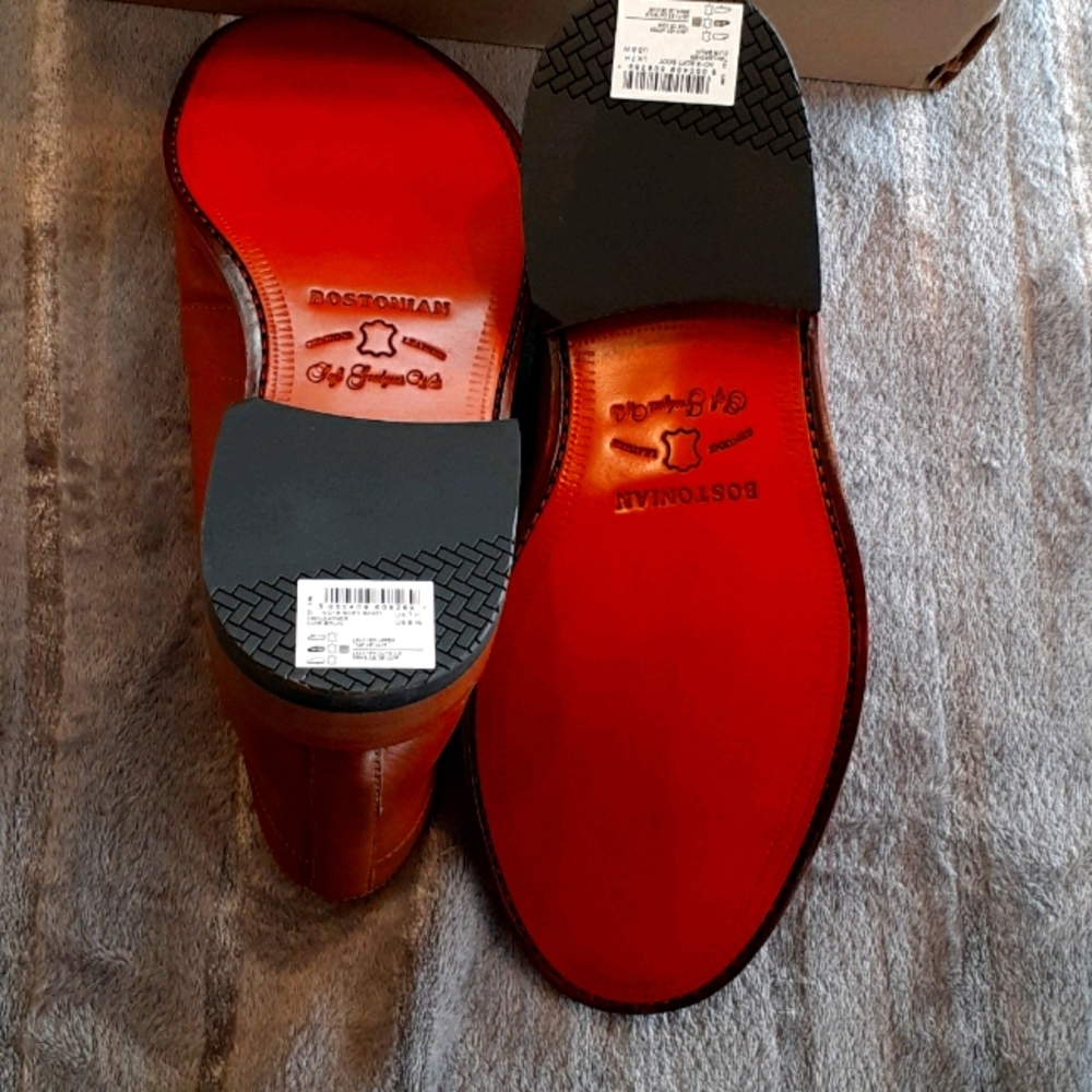Mens chukka shoes